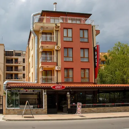 Hotell Tsb Roxy Slăntjev Brjag