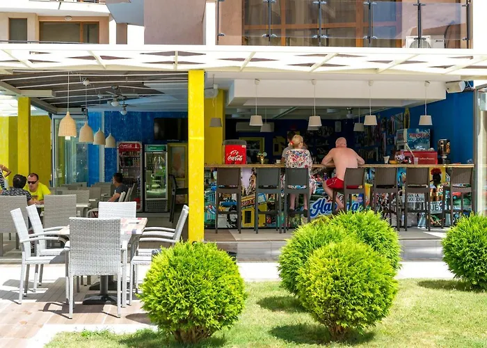 Tsb Roxy Hotel Slantchev Briag