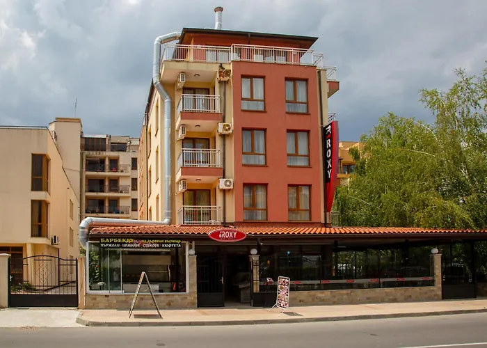 Hotel Tsb Roxy Slantchev Briag