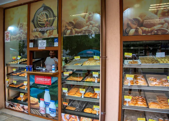 Hotel Tsb Roxy Sunny Beach