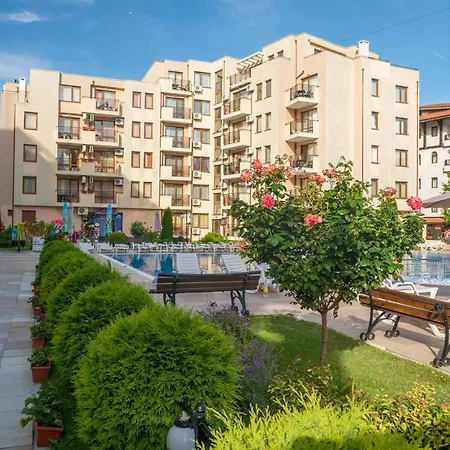 Tsb Roxy Hotel Sunny Beach